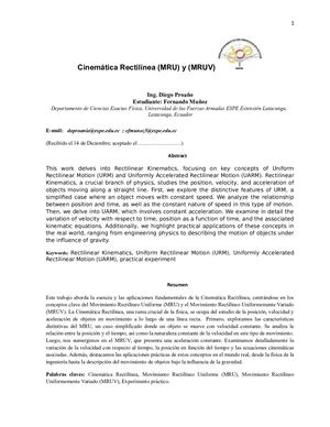 Paper Proyecto Física 1