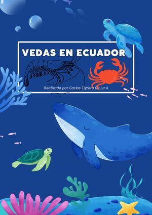 VEDAS EN ECUADOR 2023