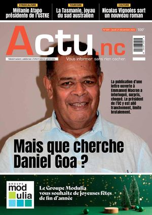ACTU.NC N°509
