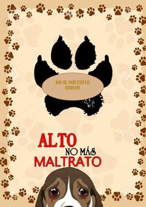 Maltrato Animal
