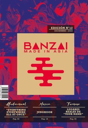 Revista BANZAI