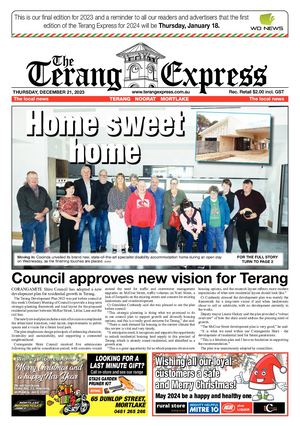 Terang Express December 21, 2023