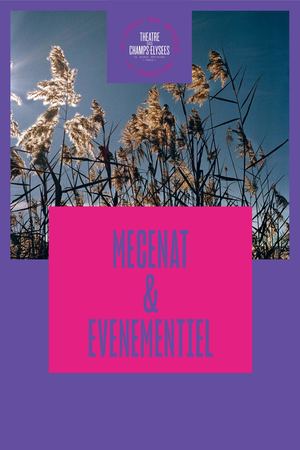 Brochure Mécénat & Evénementiel