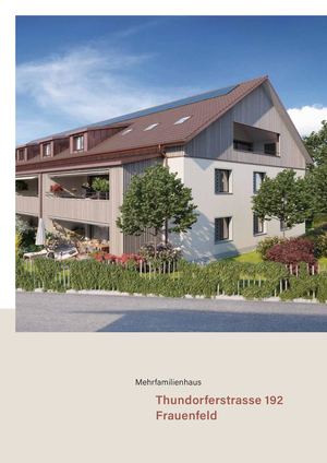 Frauenfeld Thundorferstrasse