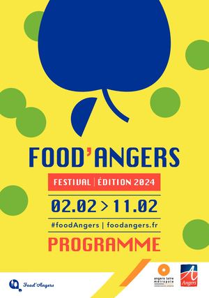 Programme Food'Angers 2024