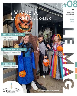 LE MAG 8 - décembre 2023