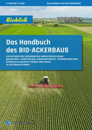 Das Handbuch des Bio-Ackerbaus