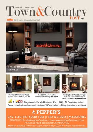 Town & Country Post - January 2024