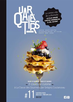 Guide Des Quartiers La Rochelle #11