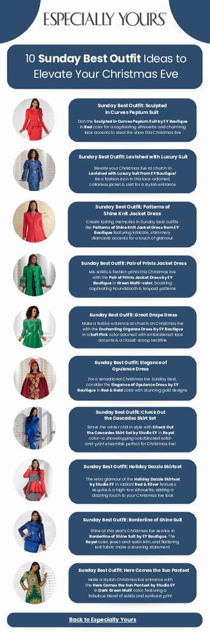 Discover the Perfect Sunday Best Outfit