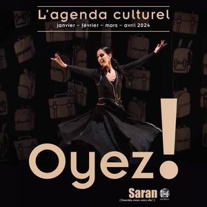 Oyez ! Janvier à Avril 2024