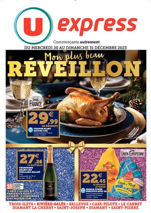 Mon plus beau réveillon