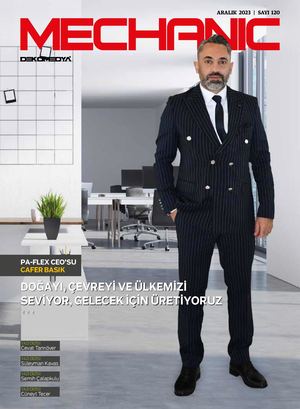 Mechanic 120 Sayı