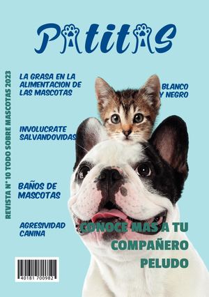 Revista Patitas