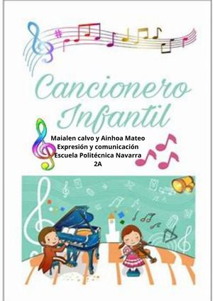 Cancionero (1)