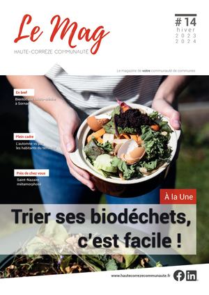 Le Mag 14 - Décembre 2023