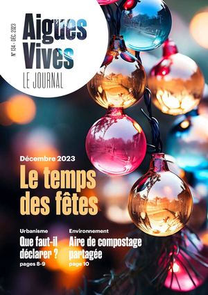 Journal décembre 2023