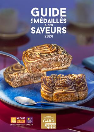 Guide des médaillés et des saveurs 2024