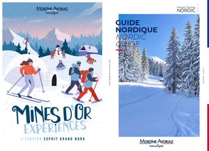 Guide nordique Morzine/Vallée d'Aulps