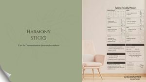 Harmony Sticks