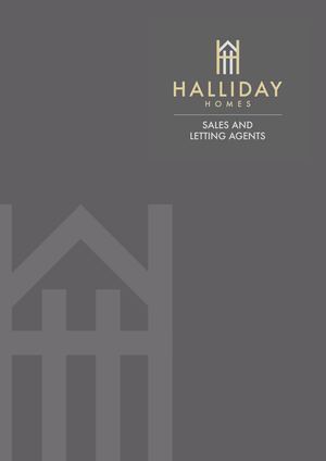 Halliday Homes Auchterarder