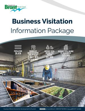 Visitation Business Package
