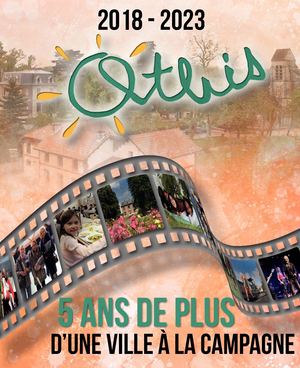 2018-2023 : Othis, 5 ans de plus d'une ville à la campagne