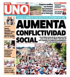 2023 12 20 Diario Uno