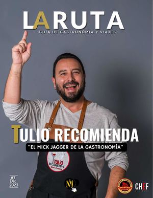 Guía La Ruta Tulio Recomienda