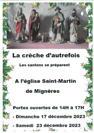 Creche Migneres 2023