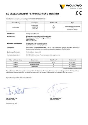 LE SWINGLINE 92010300 EN