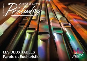 Préludes Janvier 24 n°125 Extraits