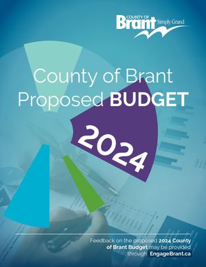 Proposed Budget Report 2024
