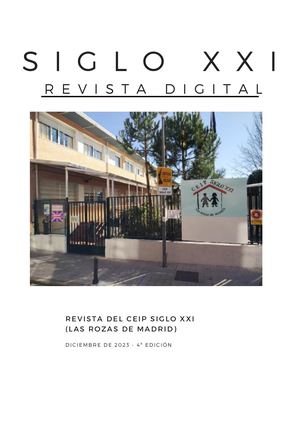 4ª Ed. (Dic 23) Revista Digital Siglo XXI