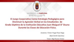 Diapositivas Finales