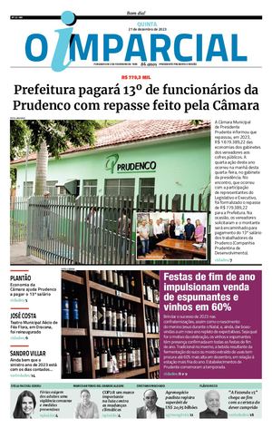 O Imparcial 21 Dezembro 2023