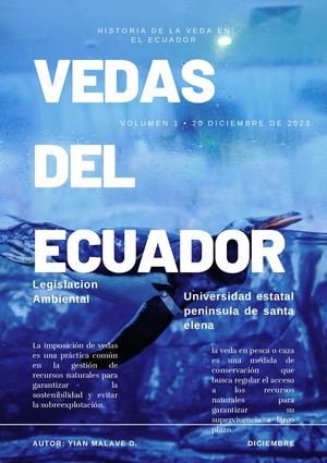 Veda En Ecuador