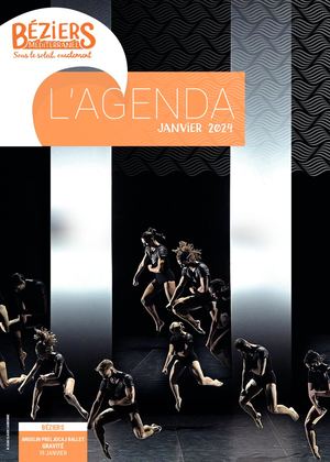 Agenda de janvier 2024