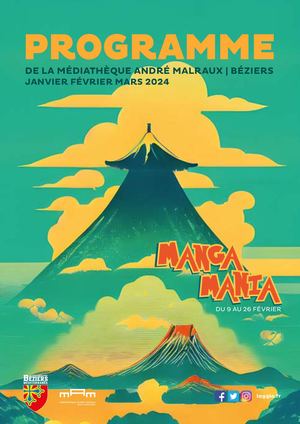 Programme Mam Janvier 2024