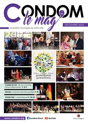 Bulletin Municipal Décembre 2023