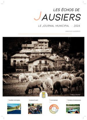 Bulletin Municipal 2024