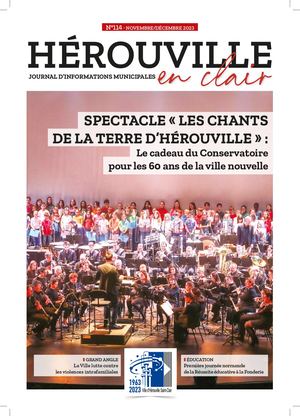 N°114 novembre décembre 2023