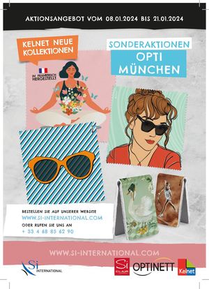 Catalogue Munich 2024 Opti Munchen