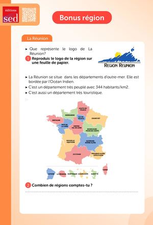 Livret Bonus Région La Réunion