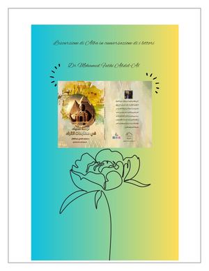 L'escursione Di Alba In Cunversazione Di I Lettori