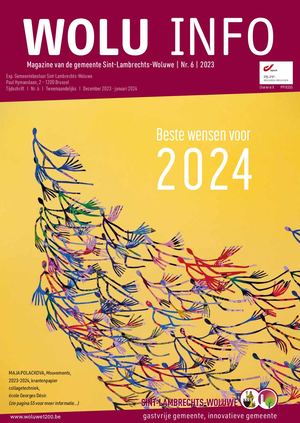 Wolu Info nr 6 - jaar 2023