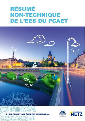 B3c RESUME NON TECHNIQUE EVALUATION ENVIRONNEMENTALE STRATEGIQUE