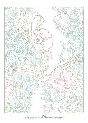 Coloriages : annoncez la couleur