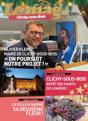 CLICHY-SOUS-BOIS LE MAG 144