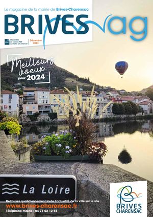 Brives Mag Decembre 2023 Ld